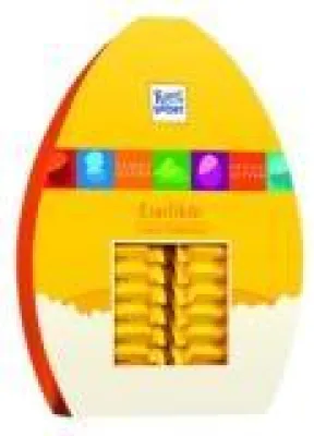 Bild: Ostern in der Bunten Schokowelt