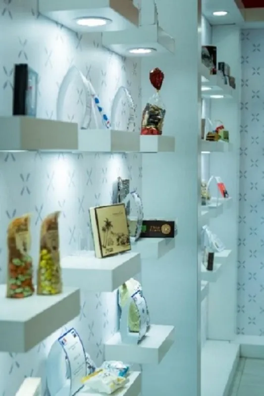 Der Pavillon France steht unter dem Motto: Made in France, Made with Love.