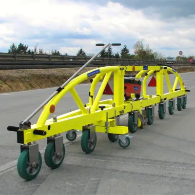 Schulungen und Seminare zu Ebenheits- und Tragfähigkeitsmessungen im Straßenbau Bild: Schulungen und Seminare zu Ebenheits- und Tragfähigkeitsmessungen im Straßenbau