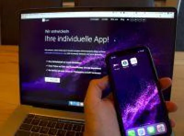 Bild: App-Entwicklung einfach anders: Startup holt Kunden mit ins Team!