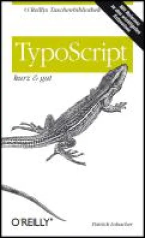 Bild: NX24 bietet TYPO3 Fachbuch