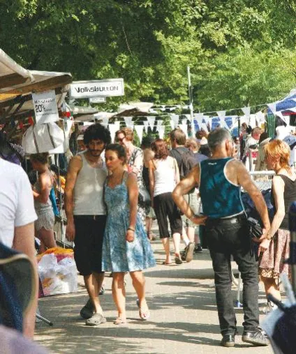 Bild: Shopping in Neukölln: Einzigartige Produkte, faire Preise und Design zum Selbermachen