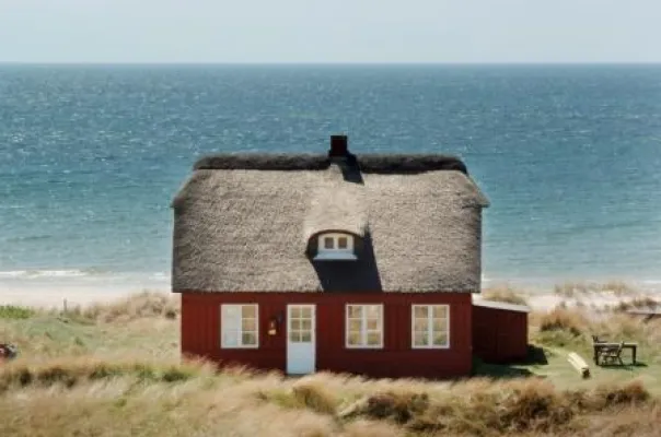 Bild: Ferienhausurlaub mit Ausblick