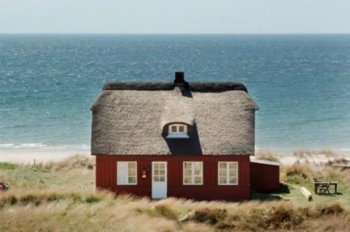 Ferienhausurlaub mit Ausblick Bild: Ferienhausurlaub mit Ausblick