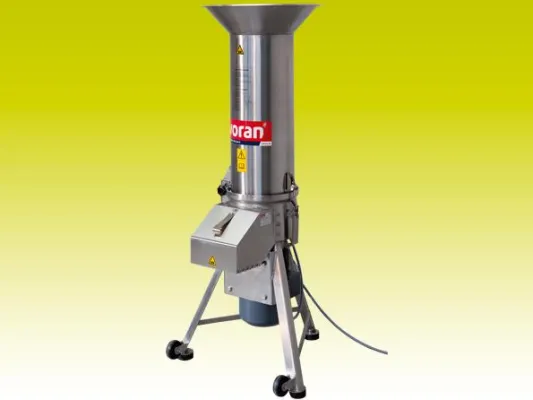 Bild: voran® präsentiert innovative Restbrotzerkleinerer auf der Südback 2011