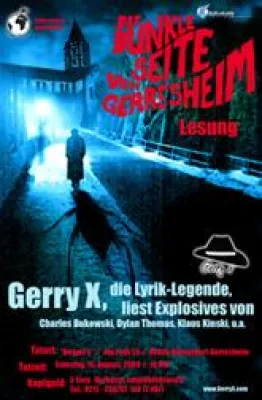 Bild: Die dunkle Seite von Gerresheim –– Hochspannung pur - Gerry X & the Gagarins am 15.08. in Düsseldorf