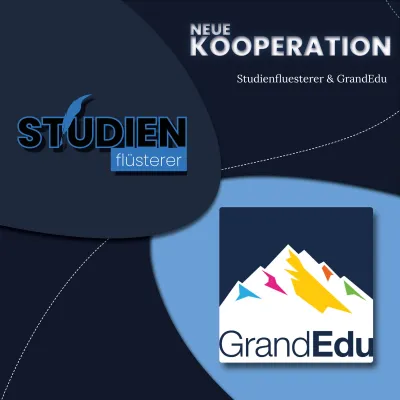 Bild: GrandEdu GmbH und Studienflüsterer Lars Ritter starten Kooperation zur gezielten Mastervorbereitung
