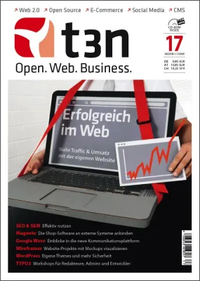 Bild: Mehr Traffic & Umsatz - „Erfolgreich im Web“ (SEO, SEM, Landing Pages, Payment-Provider & mehr)