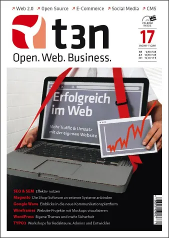 Mehr Traffic & Umsatz - „Erfolgreich im Web“ (SEO, SEM, Landing Pages, Payment-Provider & mehr) Bild: Mehr Traffic & Umsatz - „Erfolgreich im Web“ (SEO, SEM, Landing Pages, Payment-Provider & mehr)