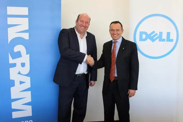 Bild: Dell und Ingram Micro schliessen Vertriebsabkommen in der Schweiz