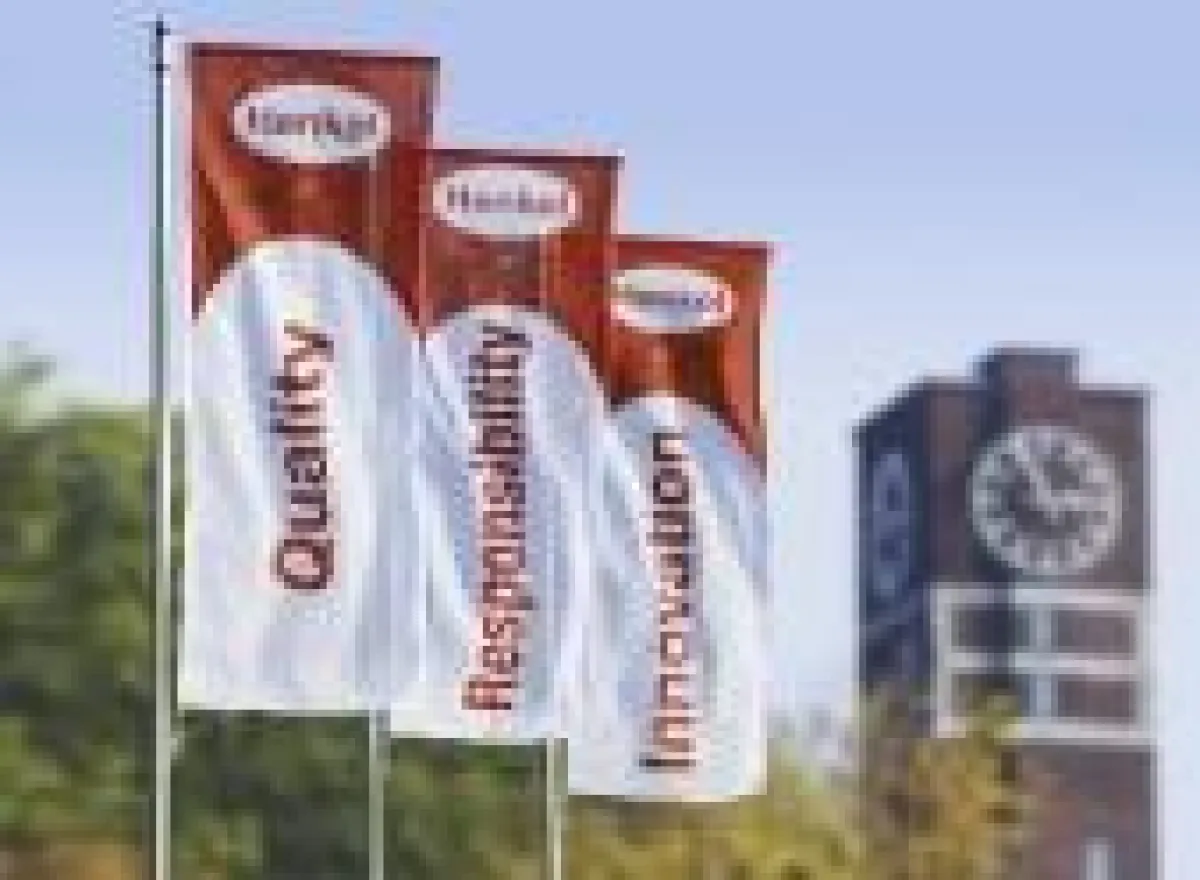 Henkel wurde in den letzten Monaten 17-mal mit Preisen gewürdigt