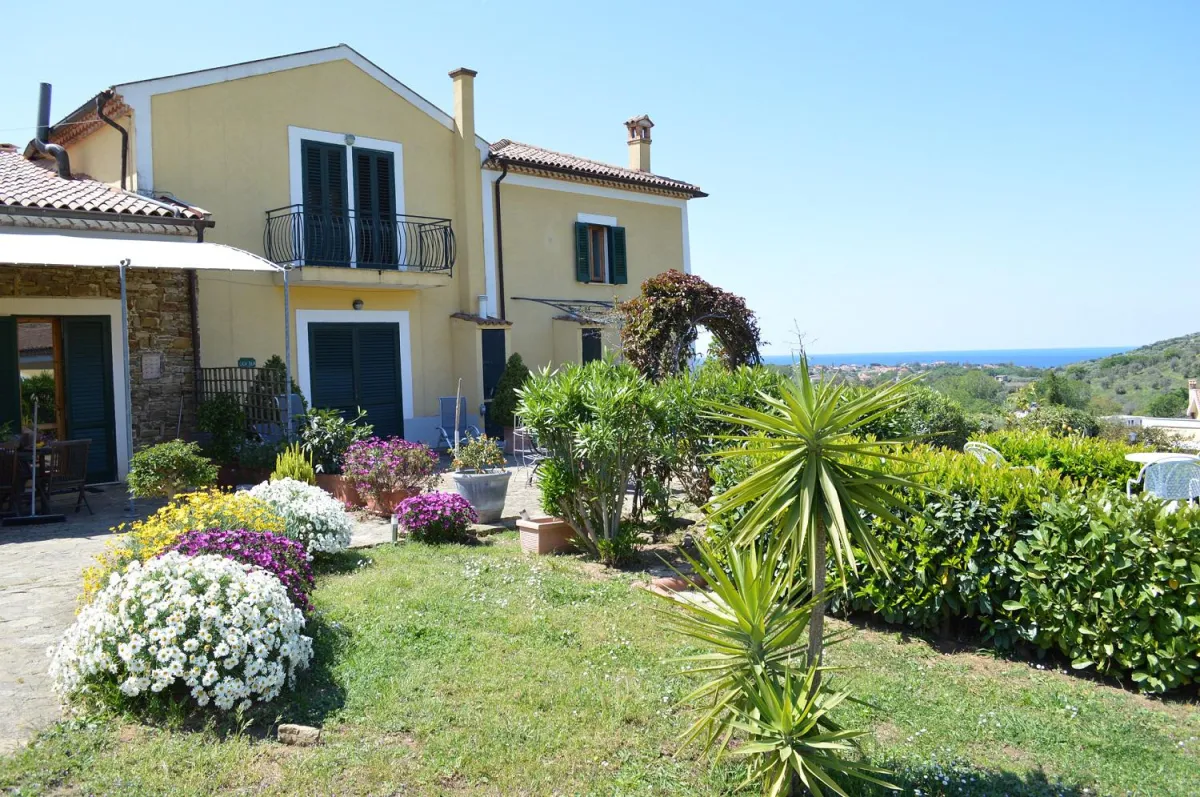 Tenuta Mezzorecchio - eine Ferienwohnung von azzurro-reisen