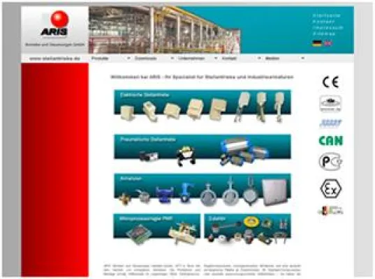 Bild: Netzanschluss erneuert – Relaunch der neuen Webseite