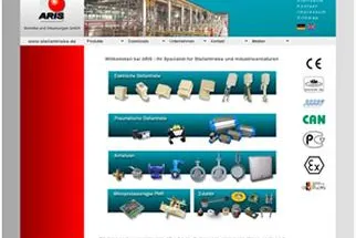 Bild: Netzanschluss erneuert – Relaunch der neuen Webseite
