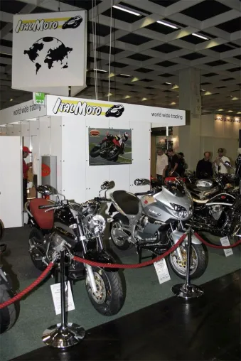 Bild: Italmoto setzt auf Concept Factory