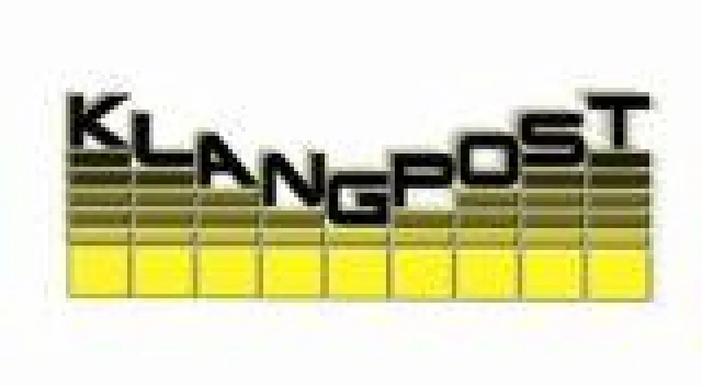 Bild: Klangpost.de in neuem Design