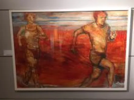 Bild: Künstlerausstellung SWW Oberallgäu