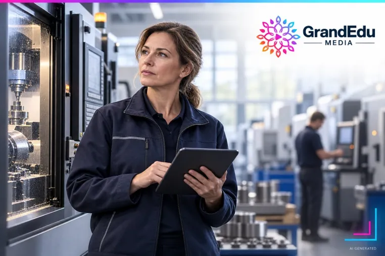 Reparieren, umrüsten oder ersetzen? GrandEdu Media zeigt den Blick technischer Betriebswirte Bild: Reparieren, umrüsten oder ersetzen? GrandEdu Media zeigt den Blick technischer Betriebswirte