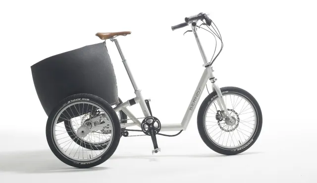 Bild: Einfach und sicher Fahrrad fahren trotz Handicap – auf zwei oder drei Rädern von Bernds