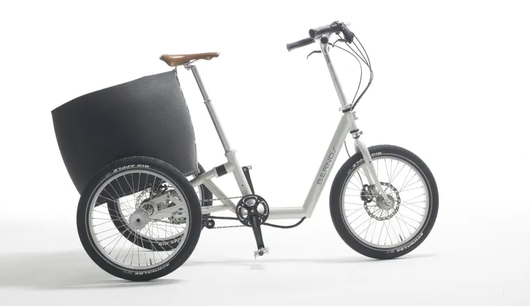 Bild: Einfach und sicher Fahrrad fahren trotz Handicap – auf zwei oder drei Rädern von Bernds