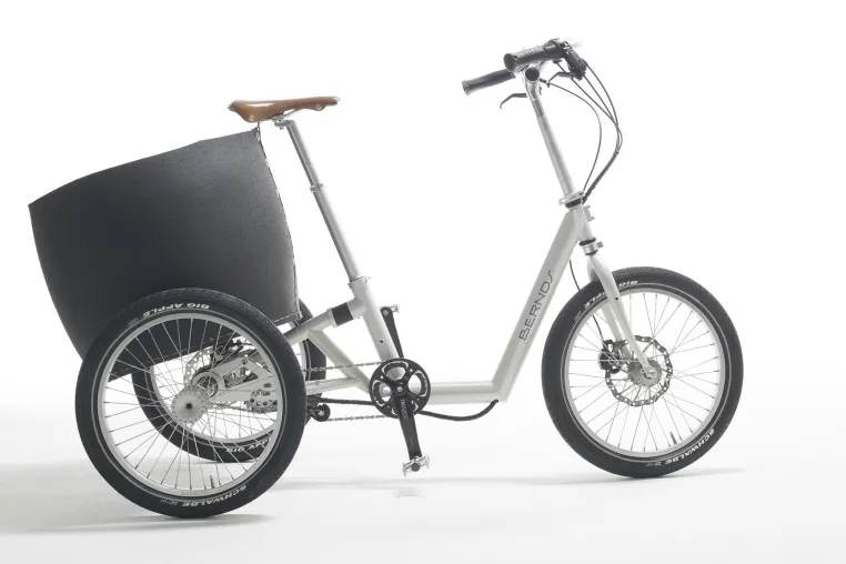Bild: Einfach und sicher Fahrrad fahren trotz Handicap – auf zwei oder drei Rädern von Bernds