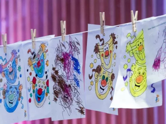 Bild: Jetzt geht’s rund – mini.musik e.V. veranstaltet erstes Kinderkonzert zum Fasching
