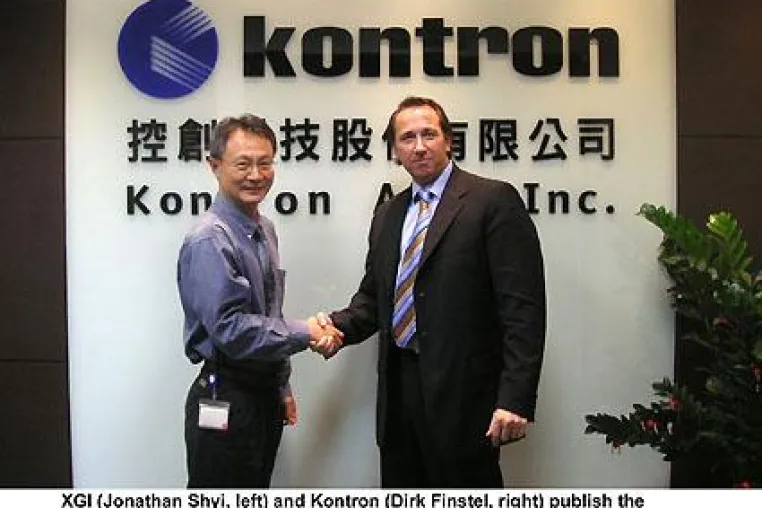Offener Standard: XGI und Kontron veröffentlichen UGM 1.0 Spezifikation für Embedded Grafik Module Bild: Offener Standard: XGI und Kontron veröffentlichen UGM 1.0 Spezifikation für Embedded Grafik Module