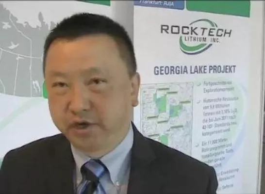 Bild: Elektro-Fahrzeugboom befördert Rock Tech Lithium - ab Juni offizielle Ressource