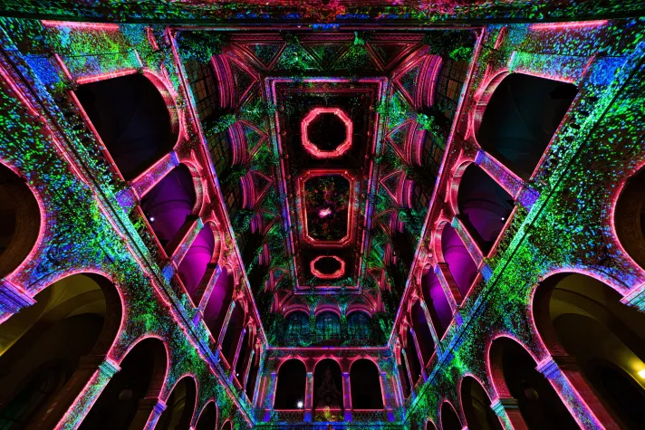 Magie der Jahreszeiten Bild: Magie der Jahreszeiten