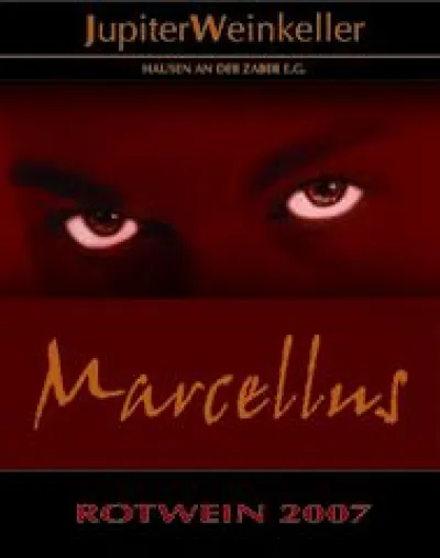 Schau mir in die Augen Kleines: Marcellus – ein charmanter 2007er Jungwein Bild: Schau mir in die Augen Kleines: Marcellus – ein charmanter 2007er Jungwein