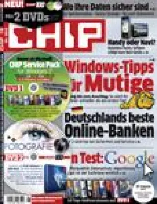 Bild: Suchmaschinen im CHIP-Vergleich: So gut ist Google wirklich
