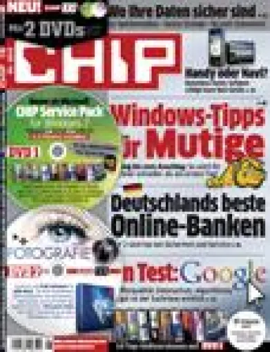 Suchmaschinen im CHIP-Vergleich: So gut ist Google wirklich Bild: Suchmaschinen im CHIP-Vergleich: So gut ist Google wirklich