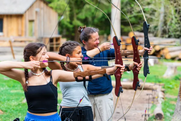 Bild: Vielfältige Sommerferien im Weimarer Land – Erlebnisse für die ganze Familie