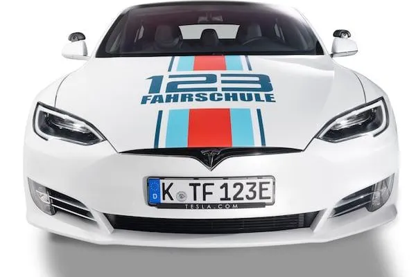 Bild: Digitaler Wandel: Eine Fahrschule im Aufbruch