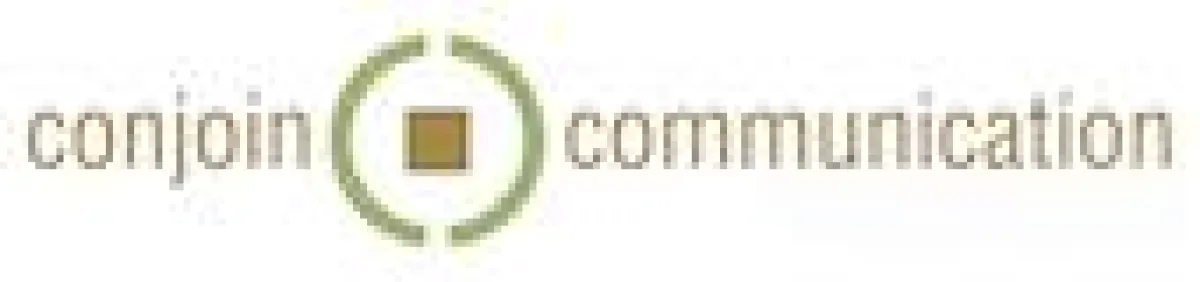 Logo conjoin communication
