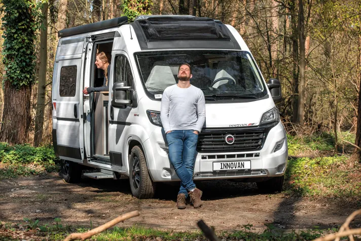 Bild: Der neue LMC Innovan: jetzt bei Reisemobile Taufratshofer bestellbar