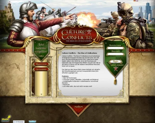 Bild: MaDe Games gibt erstmals Informationen zu neuem Strategiespiel preis