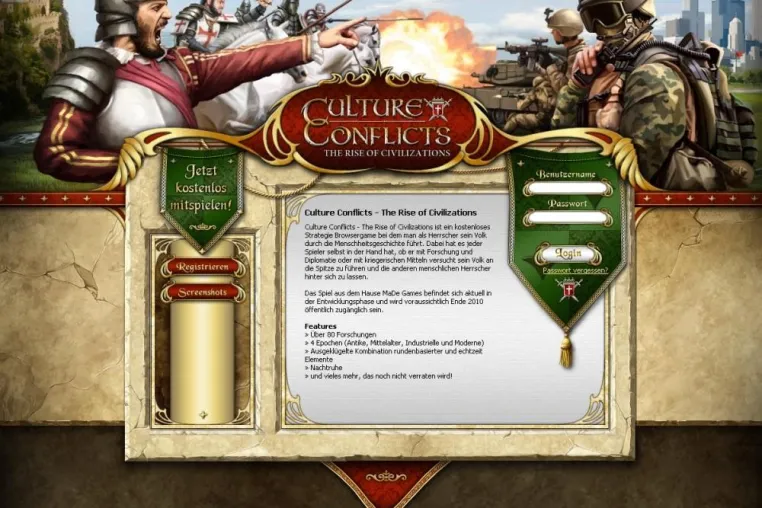 Bild: MaDe Games gibt erstmals Informationen zu neuem Strategiespiel preis