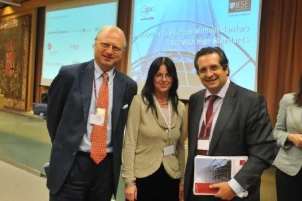 Bild: Europe’s 500, die europäischen Top-Wachstumsunternehmer, trafen sich zum 3. Mal in der spanischen Metropole