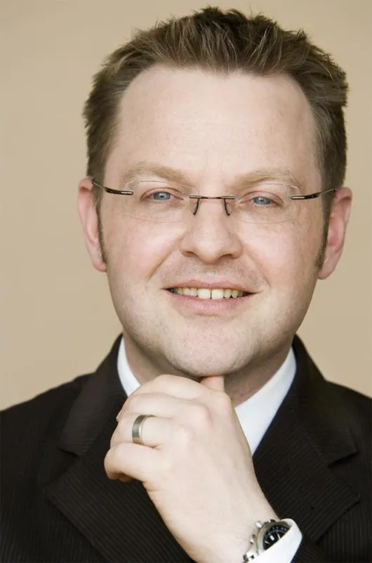 Dipl.-Ing. Ulf Wagner, Geschäftsführer