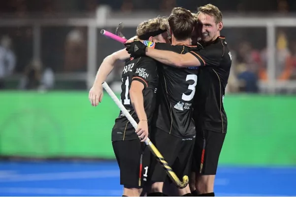 Bild: Hockey-EM in Deutschland kann Sie reich machen 