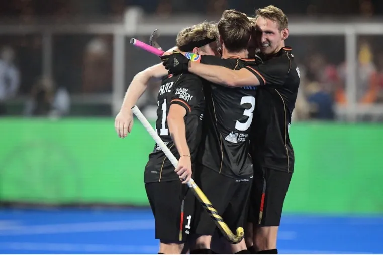 Hockey-EM in Deutschland kann Sie reich machen Bild: Hockey-EM in Deutschland kann Sie reich machen
