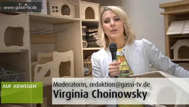 Bild: Villen mal anders.