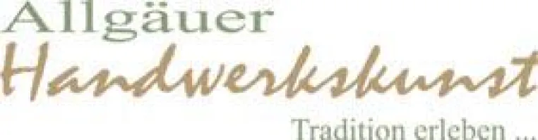 Traditionelles Allgäuer Handwerk erhalten und erleben Bild: Traditionelles Allgäuer Handwerk erhalten und erleben