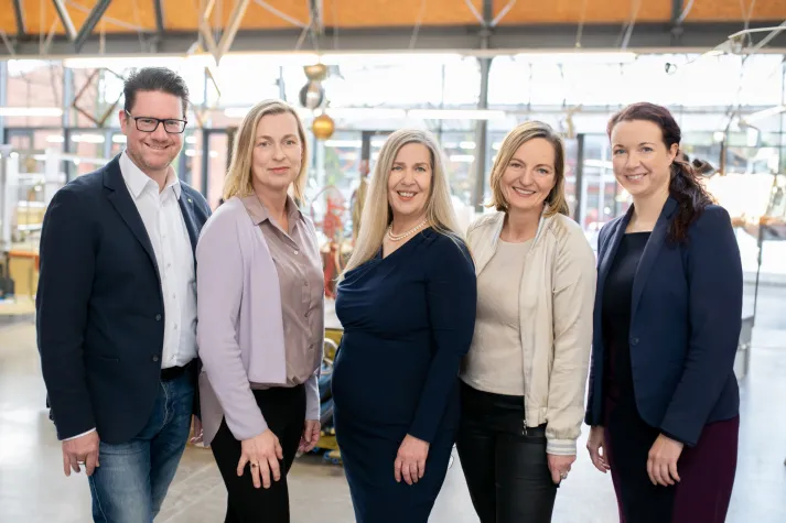 Bild: PR Club Hamburg präsentiert Verstärkung im Vorstand