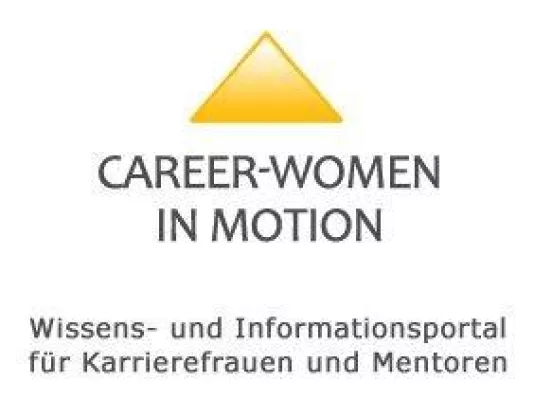 Bild: Career-Women.org: Visits aus 20 Ländern im Monat Eins