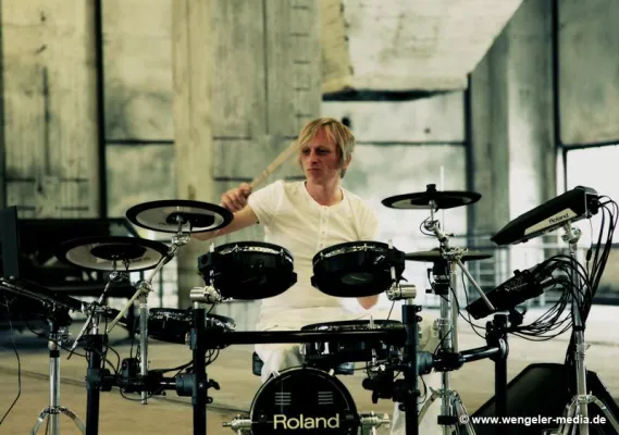 Bild: Feinste Elektronik trifft auf große Architektur