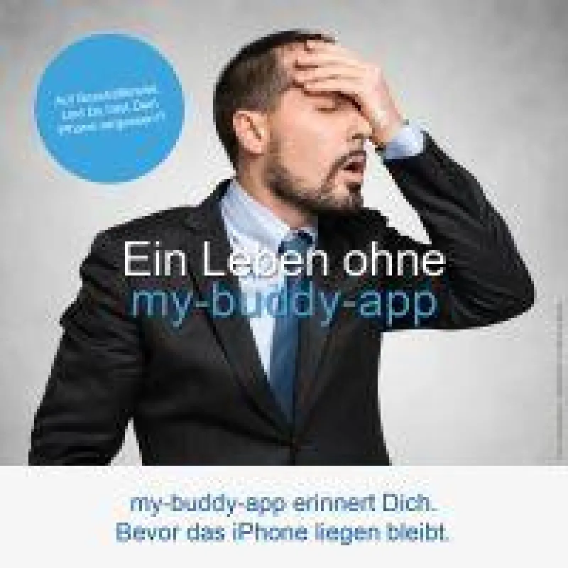 HUP my-buddy-app