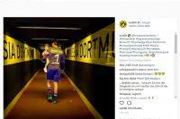 Bild: Social Media: Warum Dortmund und HSV an der Spitze stehen - Bundesliga-Analyse vom 33. Spieltag