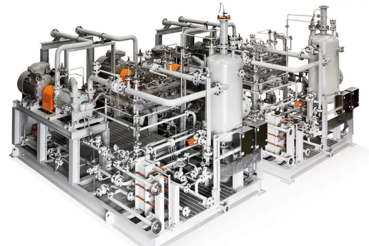 Bild: Vakuumlösungen für Prozesstechnik und Labor